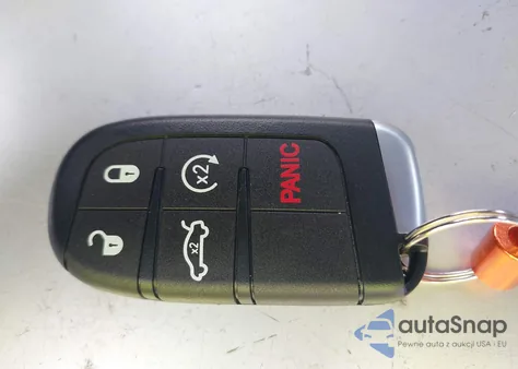 2023 Chrysler 300 Touring z USA, uszkodzony, nr VIN 2C3CCAAG5PH548947